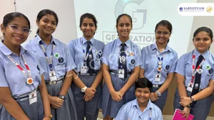 Sarvottam International School Gallery 38