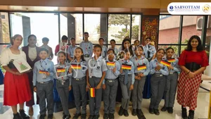 Sarvottam International School Gallery 31