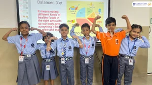 Sarvottam International School Gallery 35