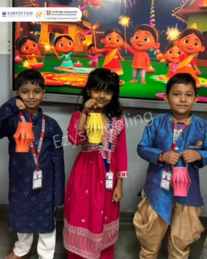 Sarvottam International School Gallery 33