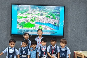 Sarvottam International School Gallery 12
