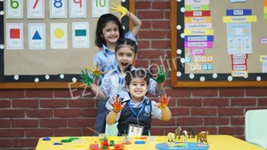 Sarvottam International School Gallery 8