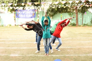 Kamla International Public School Gallery 2