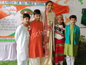 Kitty Garden Senior Secondary School Gallery 4