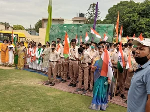 Lt. Atul Katarya Memorial School Gallery 49