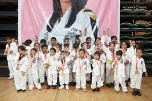 Mother's Pride Gallery 1