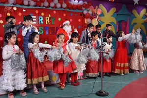 Mother's Pride High School Gallery 8