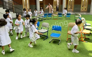 Mount Carmel School Gallery 4