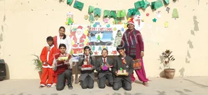 Mount Middle School Gallery 7