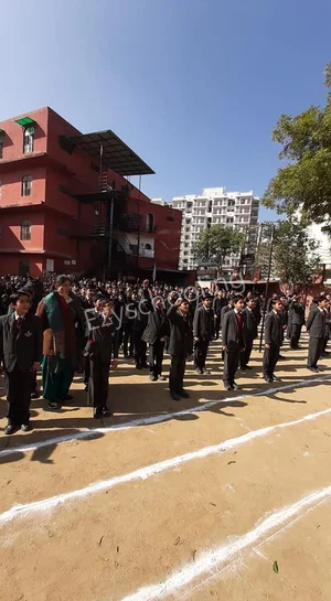 Mount Middle School Gallery 3