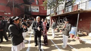 Mount Middle School Gallery 4