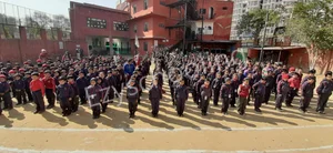 Mount Middle School Gallery 1