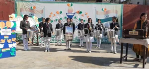 Mount Middle School Gallery 2