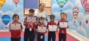 Blossoms - Palam Vihar Gallery 22