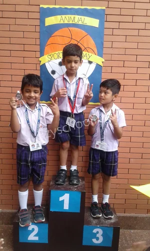Blossoms - Palam Vihar Gallery 11