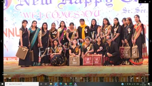 New Happy Child Senior Secondary School Gallery 52