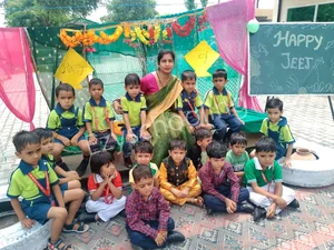 New Happy Child Senior Secondary School Gallery 48