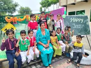 New Happy Child Senior Secondary School Gallery 35