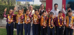 New Happy Child Senior Secondary School Gallery 33