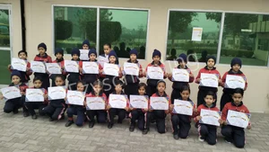 New Happy Child Senior Secondary School Gallery 28