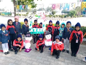 New Happy Child Senior Secondary School Gallery 26