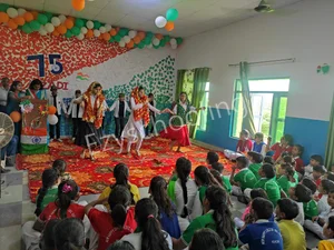 New Happy Child Senior Secondary School Gallery 21