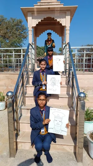 New Happy Child Senior Secondary School Gallery 17