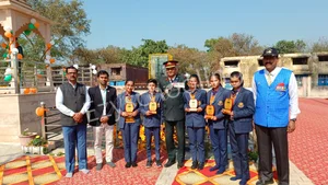 New Happy Child Senior Secondary School Gallery 8