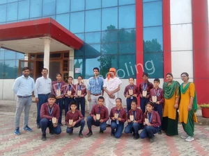 New Happy Child Senior Secondary School Gallery 7