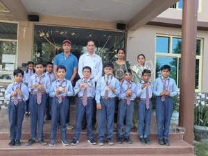 Oxford Convent School Gallery 8