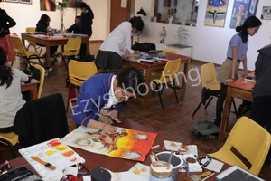Pathways School Gallery 1