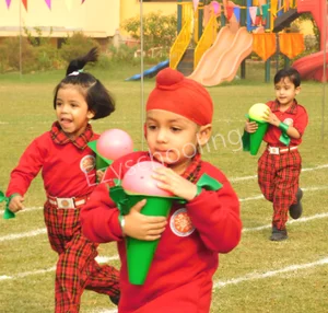 Pranavananda International School Gallery 1