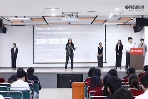 Presidium School Gallery 17