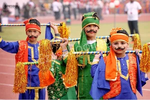 Presidium School Gallery 22