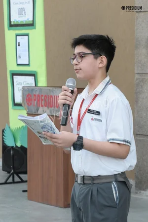 Presidium School Gallery 244