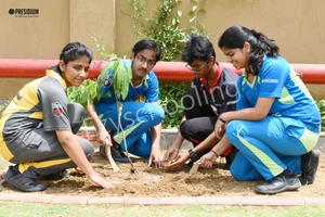 Presidium School Gallery 208