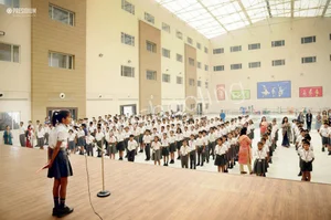 Presidium School Gallery 22