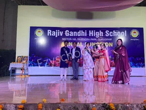 Rajiv Gandhi High School Gallery 1