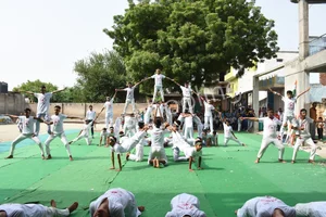 Rao Kishan Lal High School Gallery 5