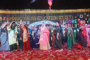 RN Tagore Senior Secondary School Gallery 14