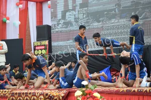 Rockford Convent High School Gallery 1