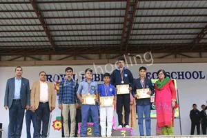 Royal Public Senior Secondary School Gallery 1