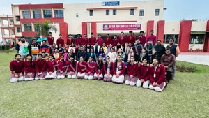 RRJS DAV Public School Gallery 6