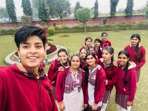 RRJS DAV Public School Gallery 4