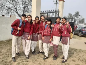 RRJS DAV Public School Gallery 2