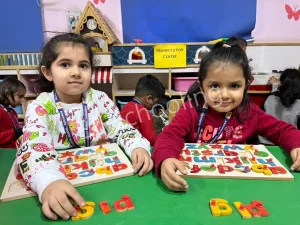 Salwan Montessori School Gallery 25