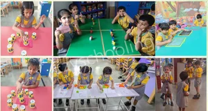 Salwan Montessori School Gallery 12