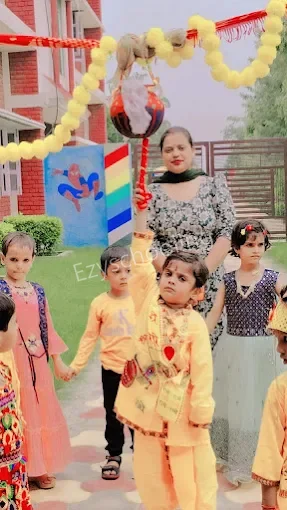 Sarswati Model Senior Secondary School Gallery 1