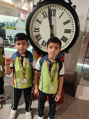 SCR Model School Gallery 9