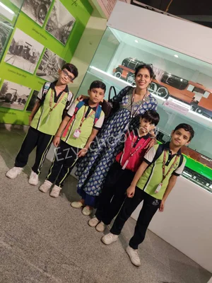 SCR Model School Gallery 1